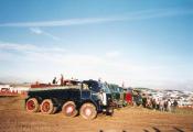 Traction Engines (steam Power)