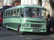 Bus/coach