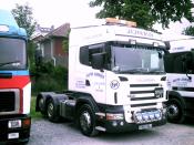 Haulage Vehicles