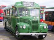 Bus/coach