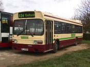 Bus And Coach