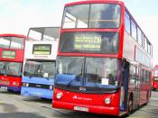Bus/coach