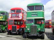 Bus/coach