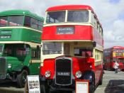 Bus/coach