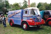 Haulage Vehicles
