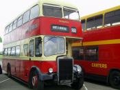 Bus/coach