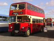 Bus And Coach