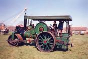 Agricultural Vehicle
