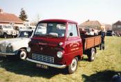 Haulage Vehicle