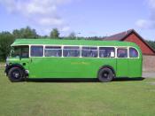 Bus/coach