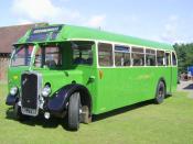 Bus/coach