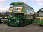 Bus And Coach