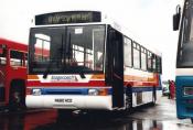 Bus/coach