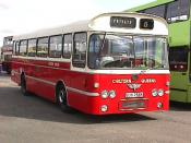 Bus And Coach