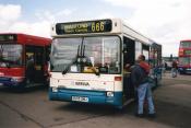 Bus/coach