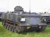 Military Vehicle