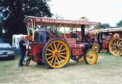 Steam Power