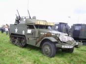 Military Vehicle