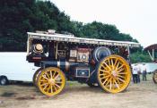 Steam Power