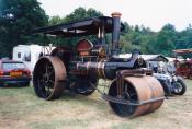Steam Power