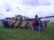 Military Vehicle