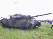 Military Vehicle