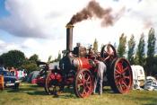 Steam Power