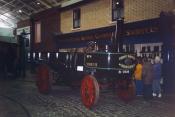 Steam Power