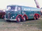 Haulage Vehicles