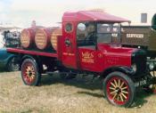 Haulage Vehicles