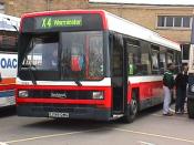 Bus And Coach