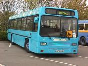 Bus And Coach