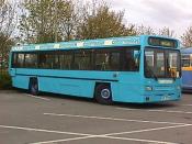 Bus And Coach