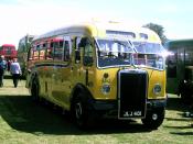 Bus/coach