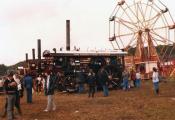 Steam Power