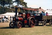 Steam Power