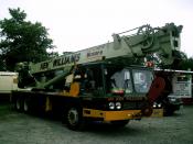 Haulage Vehicles