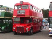 Bus And Coach