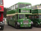 Bus And Coach