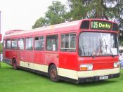 Bus/coach