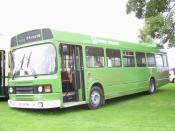 Bus/coach