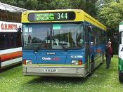 Bus And Coach