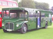 Bus/coach