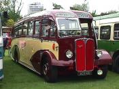 Bus And Coach