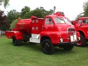 Emergency Service Vehicles