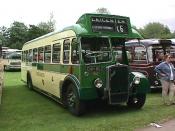 Bus And Coach