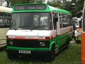 Bus And Coach