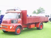 Haulage Vehicle