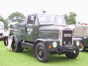 Haulage Vehicle