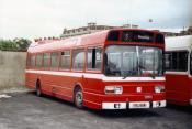 Bus/coach